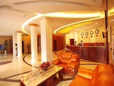 Greentree Inn Shangqiu Guide Road Express Hotel 3*,  China